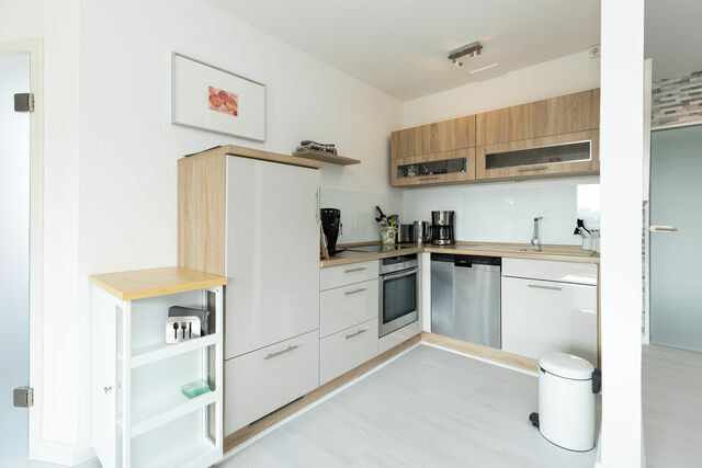 Ferienwohnung in Grömitz - Golfresidenz Wohnung 211 - Bild 6