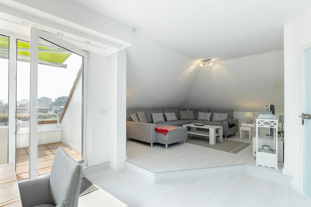 Ferienwohnung in Grömitz - Golfresidenz Wohnung 211 - Bild 9