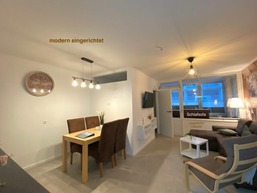 Whg. Meeresbrise - Haus Nordlichter