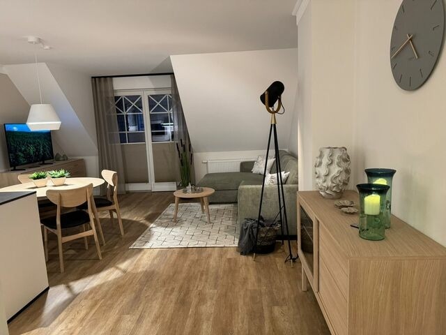 Ferienwohnung in Zingst - Les Belles, Haus Adele, FW Gracieuse, Whg. 4 - Bild 3