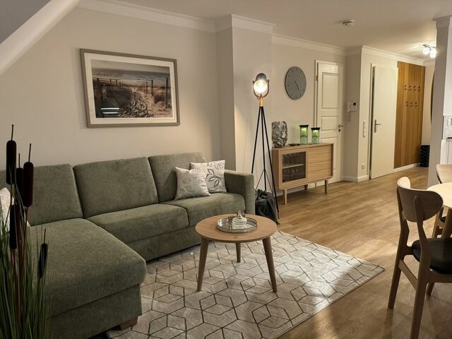 Ferienwohnung in Zingst - Les Belles, Haus Adele, FW Gracieuse, Whg. 4 - Bild 4