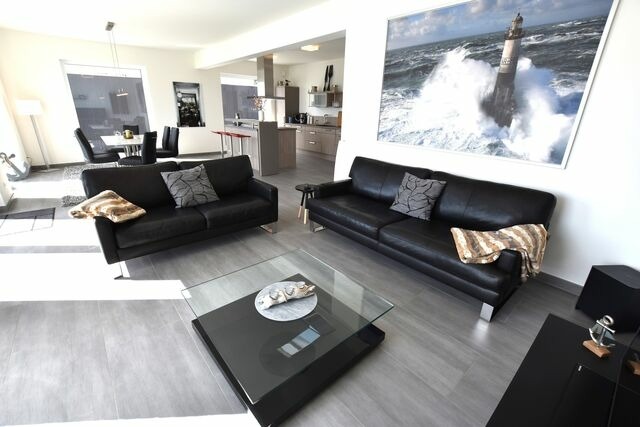 Ferienhaus in Dahme - Strandhus Dahme (Meerblick) - Bild 10