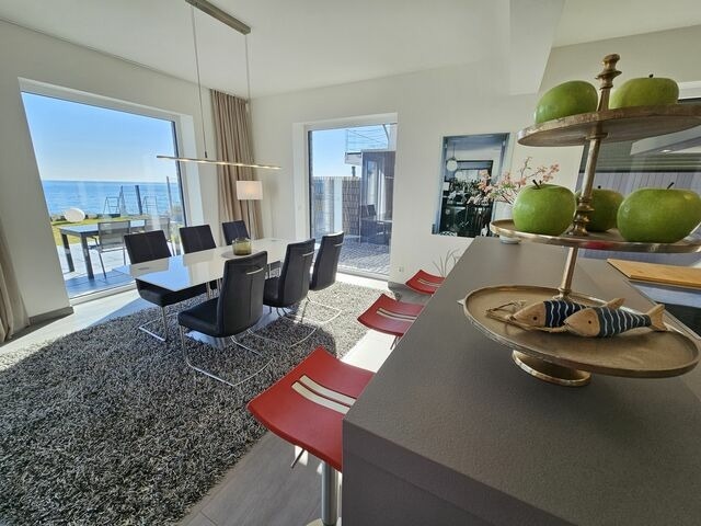 Ferienhaus in Dahme - Strandhus Dahme (180&deg;Meerblick-direkter Strandzugang) - Bild 6