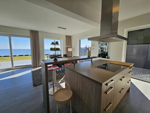 Ferienhaus in Dahme - Strandhus Dahme (180&deg;Meerblick-direkter Strandzugang) - Bild 17