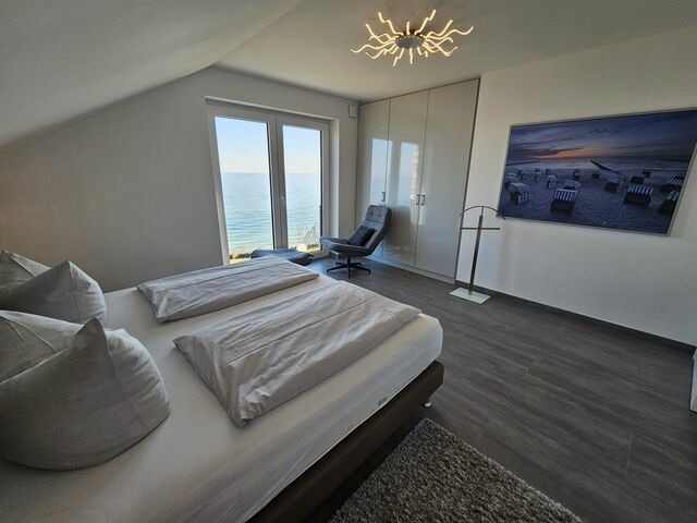 Ferienhaus in Dahme - Strandhus Dahme (180&deg;Meerblick-direkter Strandzugang) - Bild 23