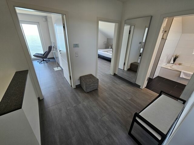 Ferienhaus in Dahme - Strandhus Dahme (180&deg;Meerblick-direkter Strandzugang) - Bild 20