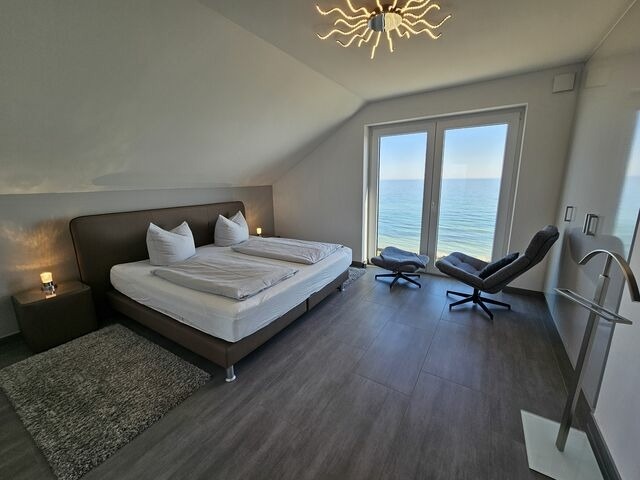 Ferienhaus in Dahme - Strandhus Dahme (180&deg;Meerblick-direkter Strandzugang) - Bild 21