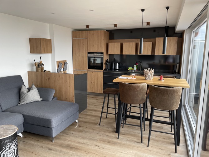 Ferienwohnung in Gr&ouml;mitz - Ferienwohnung Seeseite - Bild 3