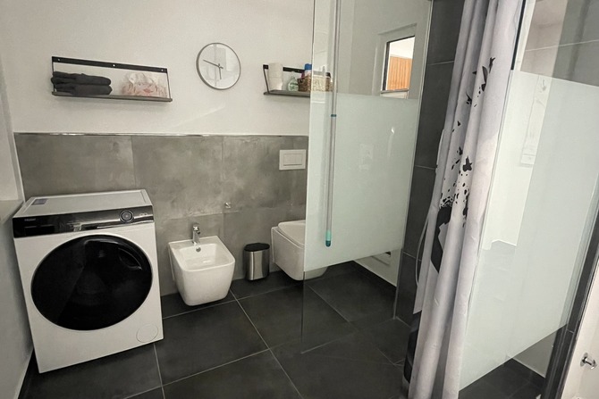 Ferienwohnung in Gr&ouml;mitz - Ferienwohnung Seeseite - Bild 19