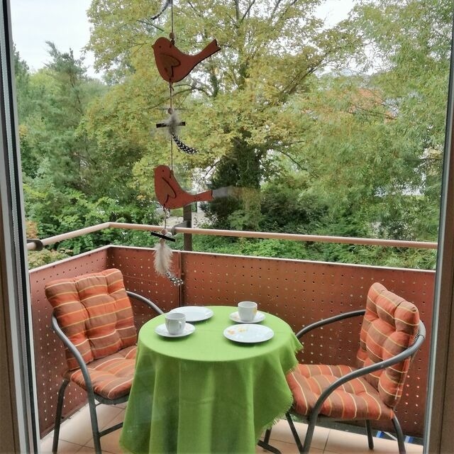 Ferienwohnung in K&uuml;hlungsborn - Ostseeblick, Wustrow 28 - Bild 8