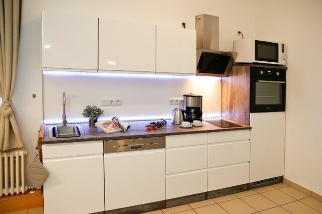 Ferienwohnung in K&uuml;hlungsborn - Ostseeblick, Hiddensee 8 - Bild 3