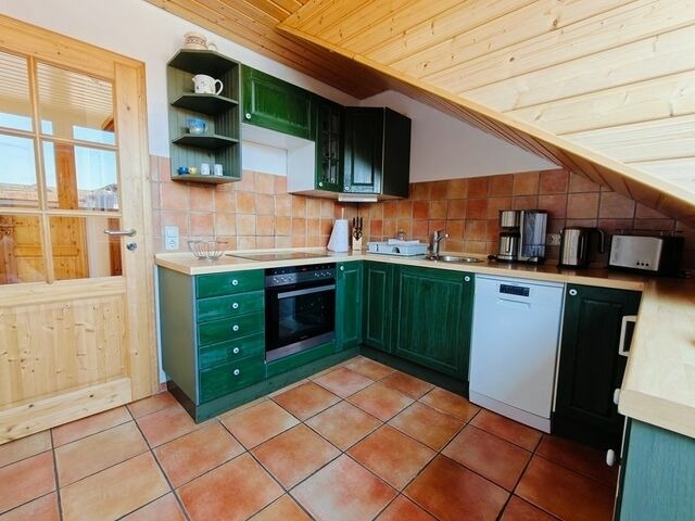 Ferienwohnung in K&uuml;hlungsborn - Ostseeblick, Wustrow 62 - Bild 7