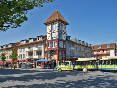 Ferienwohnung in K&uuml;hlungsborn - Ostseeblick, Wustrow 62 - Bild 11