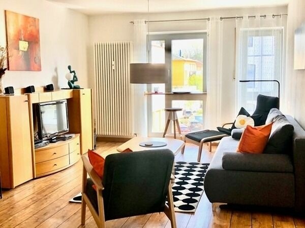 Ferienwohnung in K&uuml;hlungsborn - Ostseeblick, Usedom 42 - Bild 7