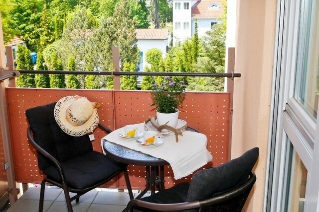 Ferienwohnung in Kühlungsborn - Ostseeblick, Wustrow 51 - Bild 6