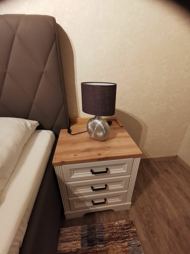 Ferienwohnung in Eckernf&ouml;rde - Apartment 2 - "Am Leuchtfeuer 2" - Blickrichtung Yacht-, Binnenhafen und offene See - Bild 20