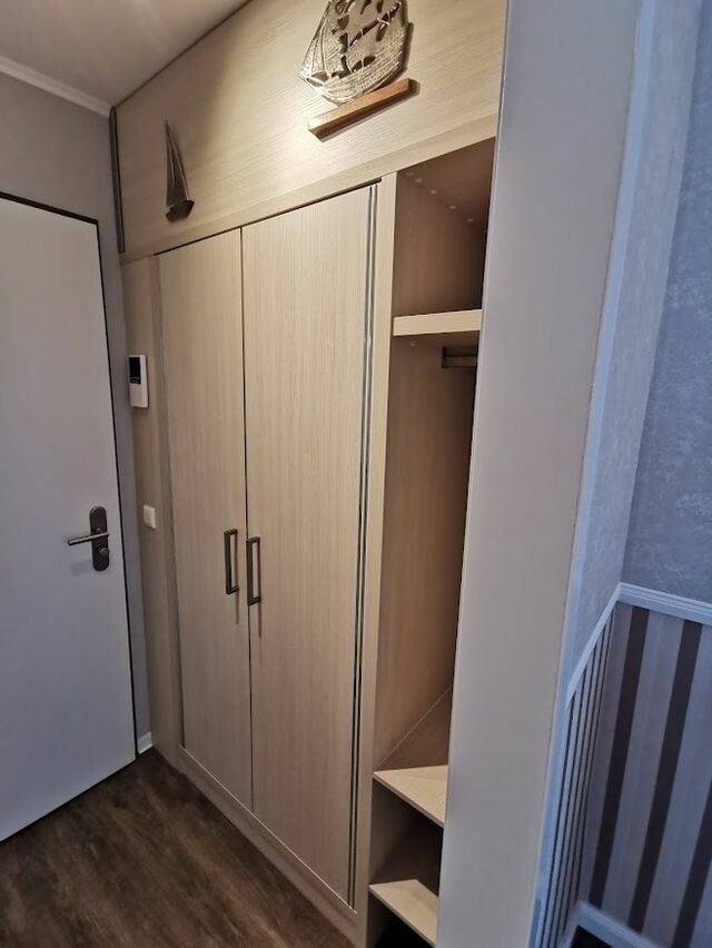 Ferienwohnung in Eckernf&ouml;rde - Apartment 2 - "Am Leuchtfeuer 2" - Blickrichtung Yacht-, Binnenhafen und offene See - Bild 24
