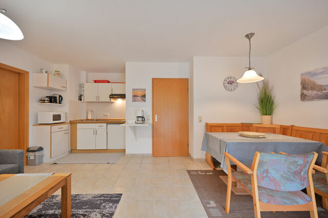 Ferienwohnung in Dahme - FeWo Schnabel Nr. 4 - Bild 6