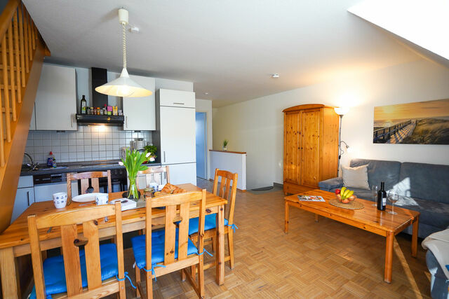 Ferienwohnung in Gr&ouml;mitz - Meersonne34, die Familienwohnung - Bild 4