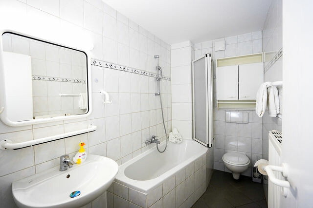 Ferienwohnung in Gr&ouml;mitz - Meersonne34, die Familienwohnung - Bild 10