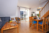 Ferienwohnung in Gr&ouml;mitz - Meersonne34, die Familienwohnung - Bild 15