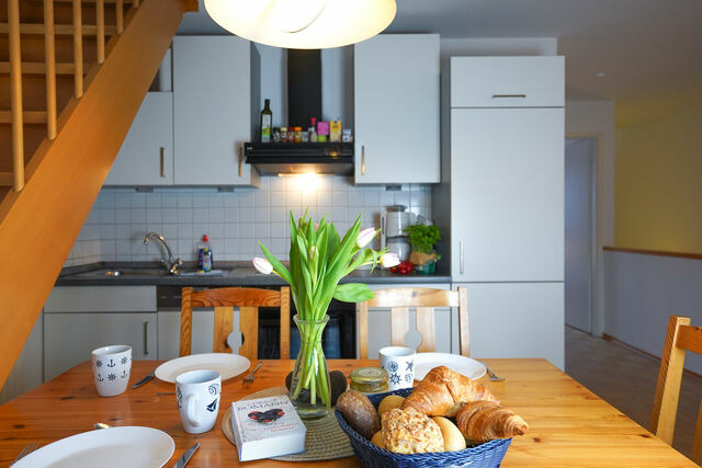 Ferienwohnung in Gr&ouml;mitz - Meersonne34, die Familienwohnung - Bild 19