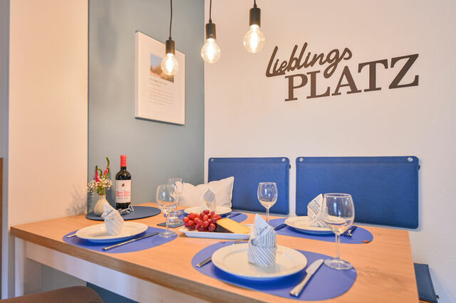 Ferienwohnung in Dahme - FeWo Strandhafer - Dahme - Bild 7