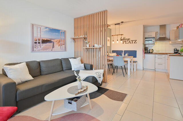 Ferienwohnung in Dahme - FeWo Strandhafer - Dahme - Bild 9