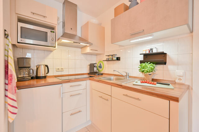 Ferienwohnung in Dahme - FeWo Strandhafer - Dahme - Bild 12