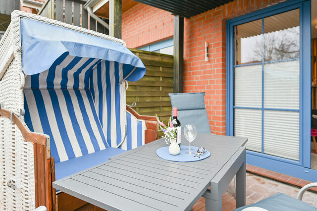 Ferienwohnung in Dahme - FeWo Strandhafer - Dahme - Bild 18