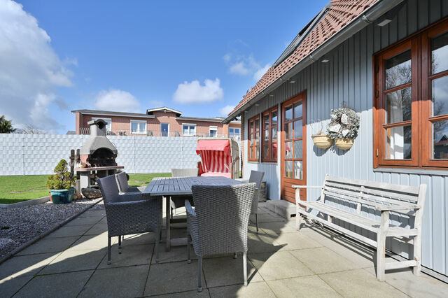 Ferienhaus in Kellenhusen - Strandhaus Luise - Bild 9