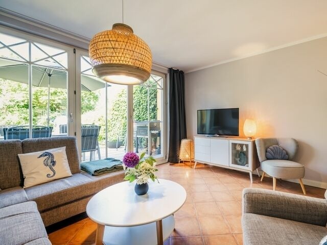 Ferienhaus in Zingst - Ferienhaus Herzmuschel - Bild 17