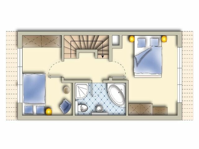 Ferienhaus in Zingst - Ferienhaus Herzmuschel - Bild 24