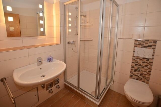 Ferienwohnung in Dahme - FeWo Hilse Nr. 4 - Bild 8