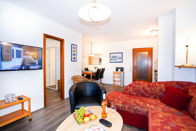 Ferienwohnung in Gr&ouml;mitz - Fewo Marina45 - Bild 4