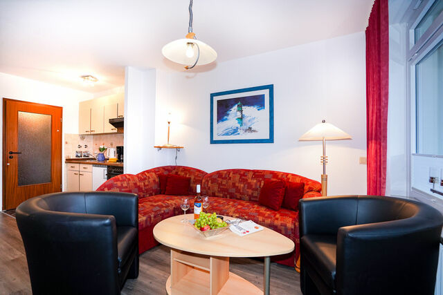 Ferienwohnung in Gr&ouml;mitz - Fewo Marina45 - Bild 17