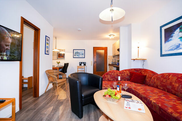 Ferienwohnung in Gr&ouml;mitz - Fewo Marina45 - Bild 18