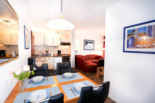 Ferienwohnung in Gr&ouml;mitz - Fewo Marina45 - Bild 22