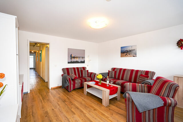 Ferienwohnung in Gr&ouml;mitz - Haus Marienfeld Wohnung "Maximilian" - Bild 5