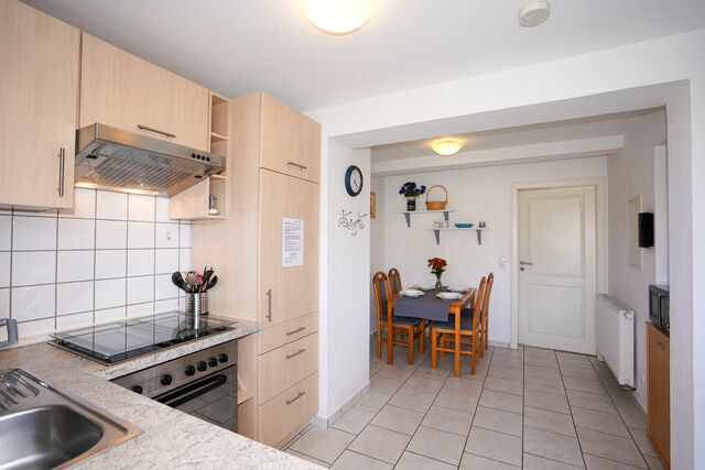 Ferienwohnung in Gr&ouml;mitz - Haus Marienfeld Wohnung "Marla" - Bild 9