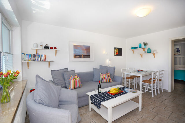 Ferienwohnung in Gr&ouml;mitz - Haus Marienfeld Wohnung "Sabine" - Bild 4