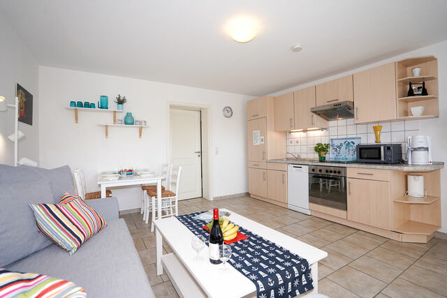 Ferienwohnung in Gr&ouml;mitz - Haus Marienfeld Wohnung "Sabine" - Bild 6