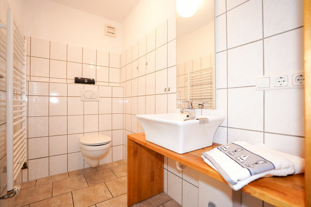 Ferienwohnung in Gr&ouml;mitz - Haus Marienfeld Wohnung "Sabine" - Bild 16