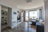 Ferienwohnung in Dahme - Berolina 610 - Meer im Blick - Bild 5