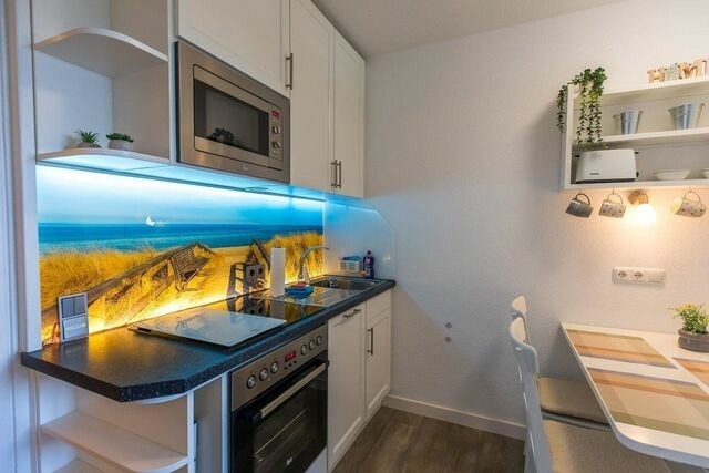 Ferienwohnung in Dahme - Berolina 610 - Meer im Blick - Bild 18