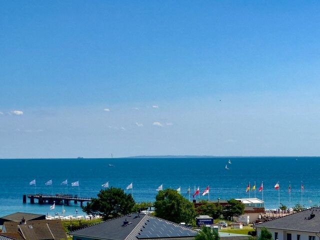 Ferienwohnung in Dahme - Berolina 610 - Meer im Blick - Bild 25