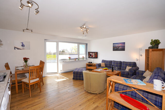 Ferienwohnung in Grömitz - Haus Marienfeld Wohnung "Jürgen" - Bild 4