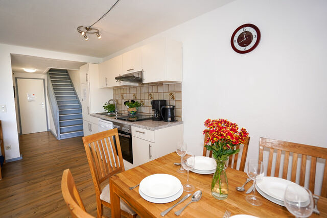 Ferienwohnung in Grömitz - Haus Marienfeld Wohnung "Jürgen" - Bild 8