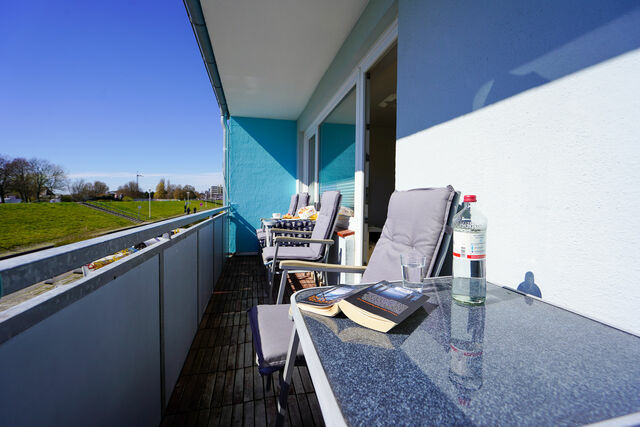 Ferienwohnung in Grömitz - Haus Marienfeld Wohnung "Jürgen" - Bild 9