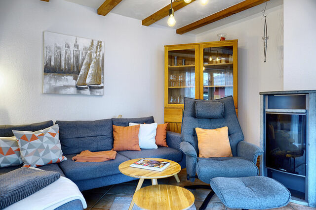 Ferienhaus in Ostseeheilbad Zingst - Strandglück/Haus Sophie - Bild 18